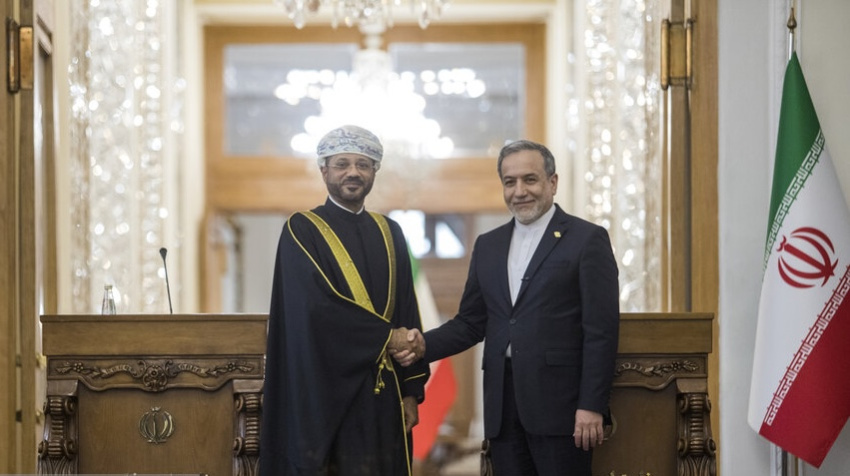 عراقچی: مسائل داخلی کشورها جز از طریق گفت‌وگو حل نمی‌شود/بوسعیدی همواره نسبت به امنیت و ثبات منطقه‌ای تاکید داشته‌ایم