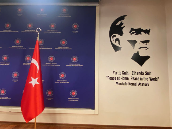 ترکیه و سوریه پسااسد؛ از نفوذ تاکتیکی تا چالش راهبردی