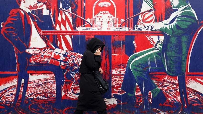 تله دیپلماسی در خدمت جنگ و ترور