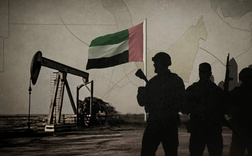 ژئوپلیتیک قدرت و جنگ نیابتی در دریای سرخ