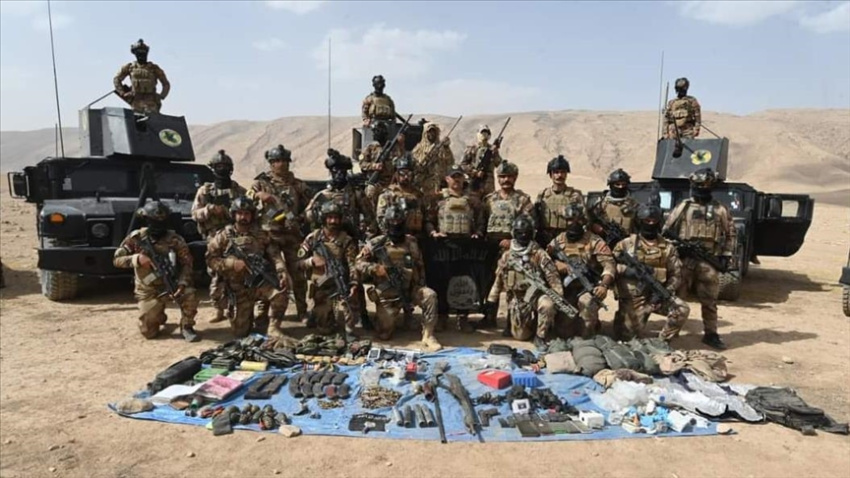 سه بحران اساسی پیش روی بغداد