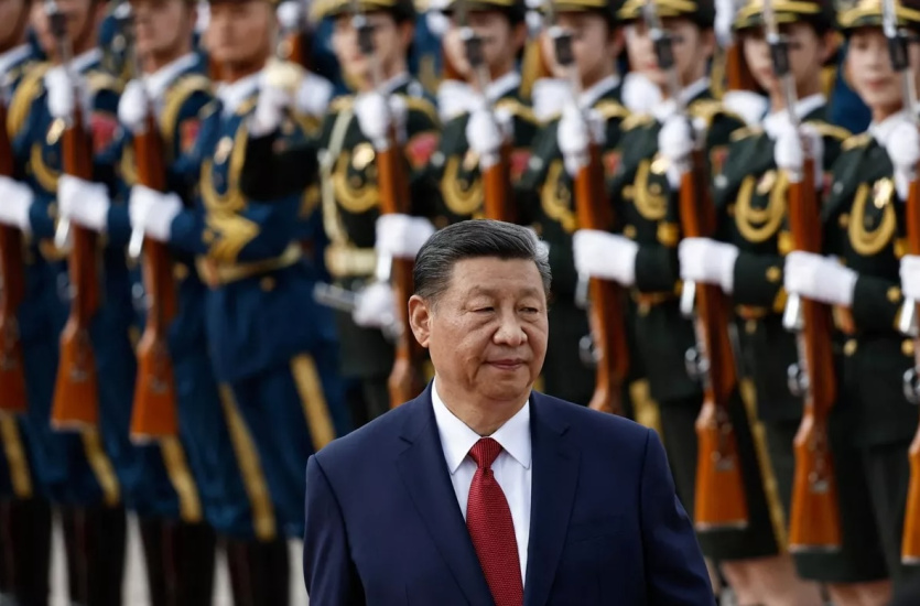 آیا واقعا در چین کودتا شده است؟