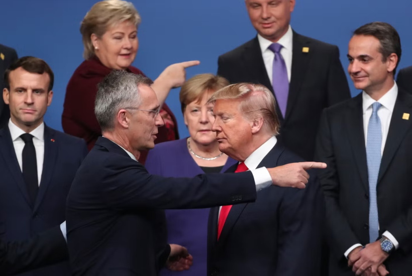 عصر جدید یا سقوط دیپلماسی کلاسیک؟