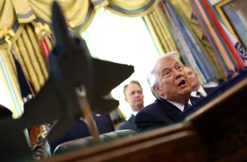 سیاست‌های فی‌البداهه ترامپ در قبال ایران