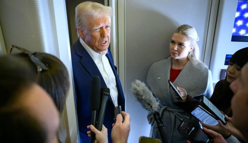 مفهوم لفاظی‌های ترامپ برسر ایران چیست