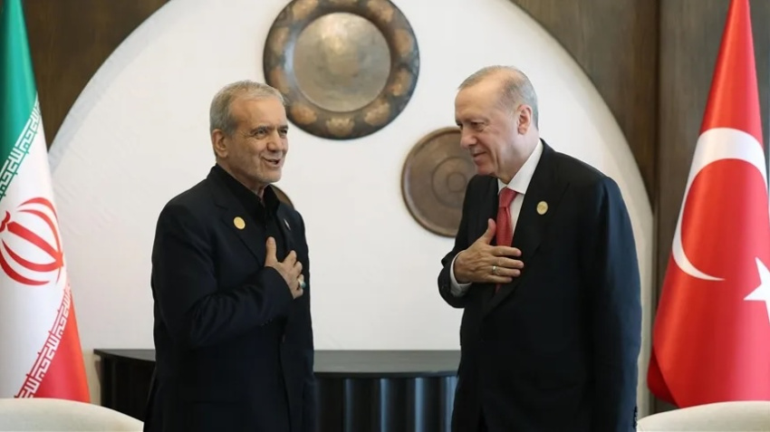 تقویت تعاملات خارجی بویژه با همسایگان از جمله ترکیه