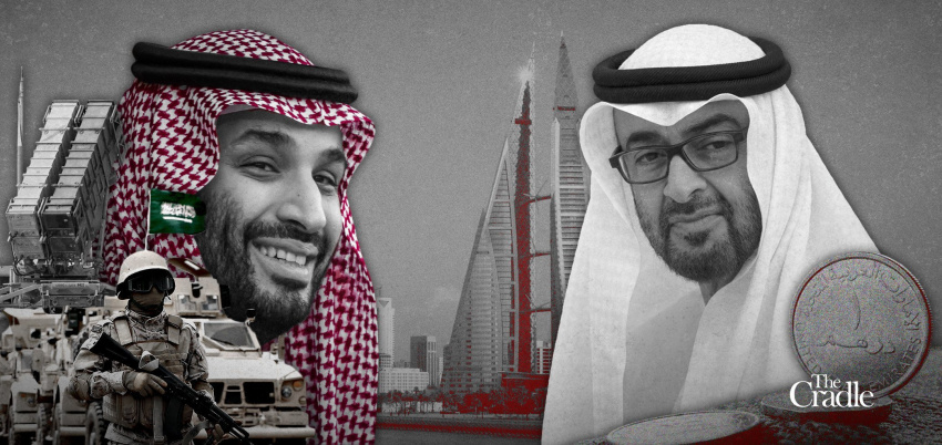 بحرین در خط مقدم اختلافات عربستان و امارات