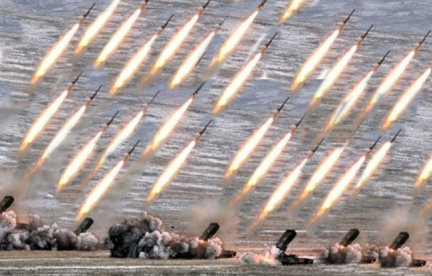 این نتیجه لجبازی در برابر بازدارندگی است