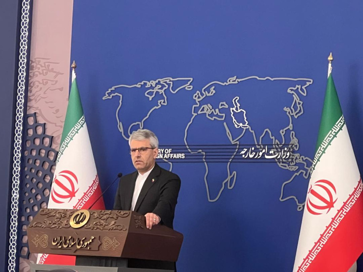 بقائی: با نگاه نتیجه‌محور وارد مذاکرات شدیم/سفر وزیر دفاع ایران به آذربایجان مهم بود