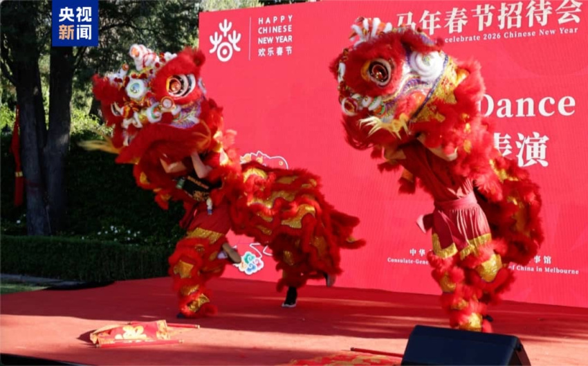 ویژه برنامه شب‌نشینی عید بهار تلویزیون چین پنجره آشنایی با فرهنگ چین