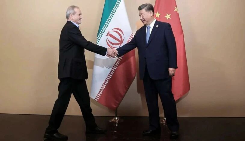 چرا چین در لحظه خطر کنار هیچ‌کس نمی‌ایستد؟