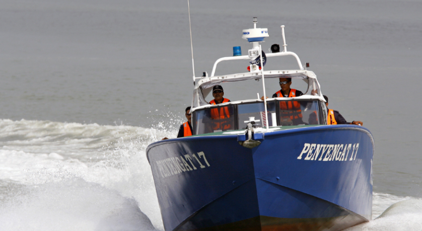 درباره امنیت تنگه مهم مالاکا