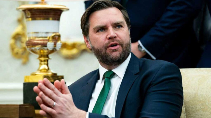 چرا جی‌دی ونس جهان را سردرگم می‌کند؟