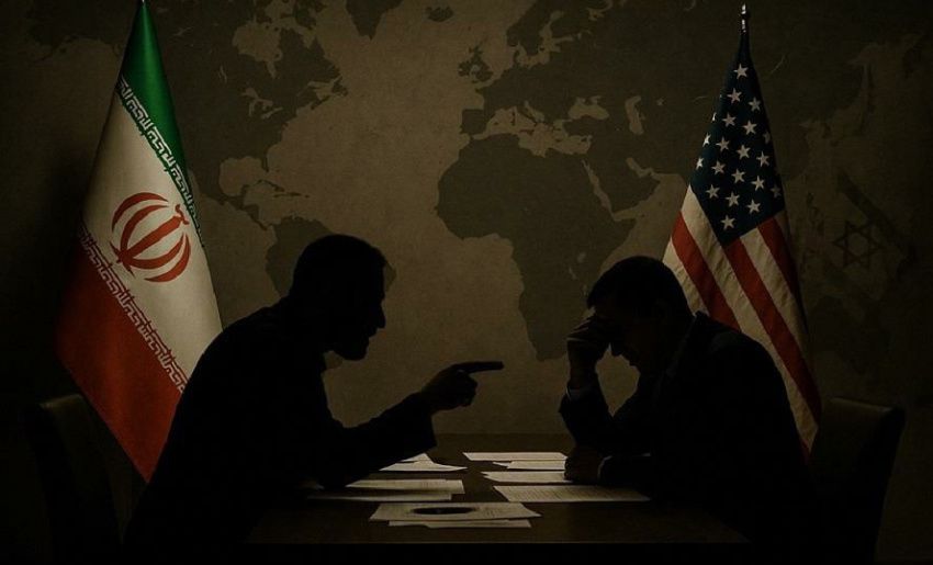 گذار سیاست جهانی از منطق تعهد به بقا در لحظه