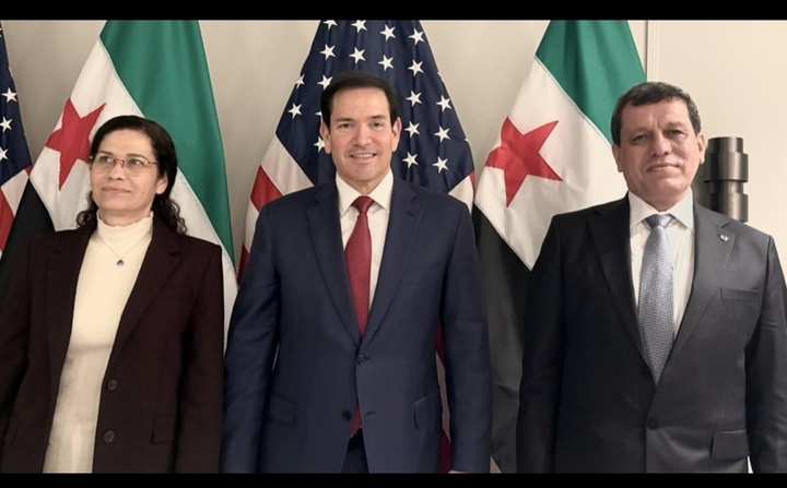 معادلات کردی و آینده خاورمیانه