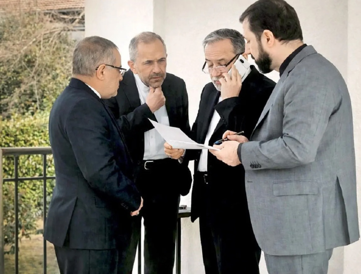 تحلیل سناریوهای پیش‌روی ایران