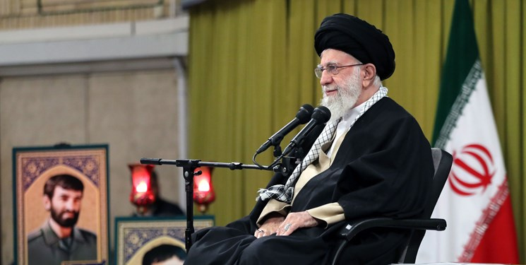 روح ملکوتی امام خامنه ای(قدس سره) به ملکوت اعلی پیوست