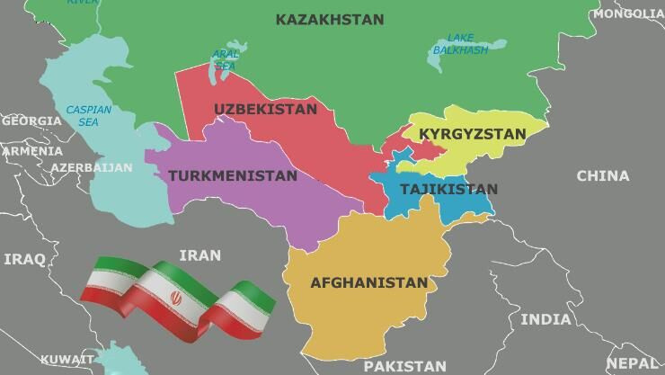 ایران و تحولات پیرامونی در آسیای مرکزی و قفقاز