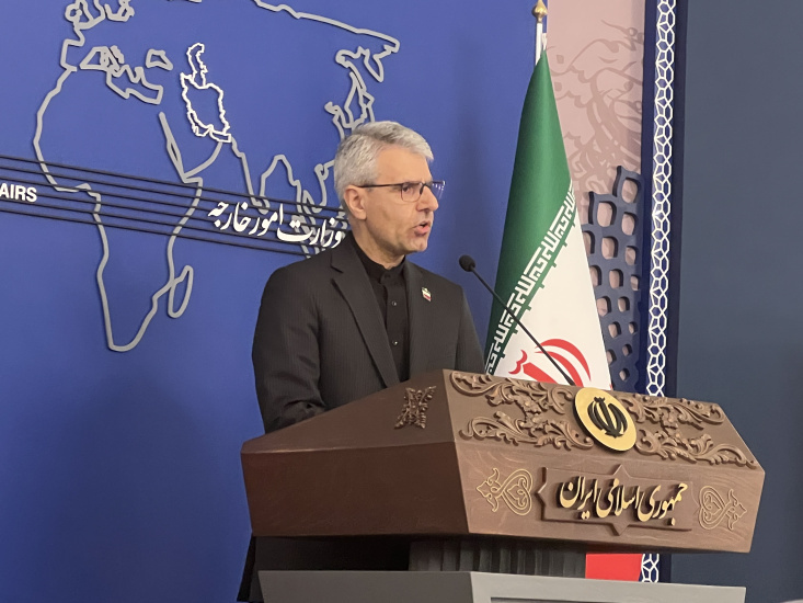 بقایی: بیان مطالبات نباید به معنای کوتاه آمدن در برابر دشمن تلقی شود