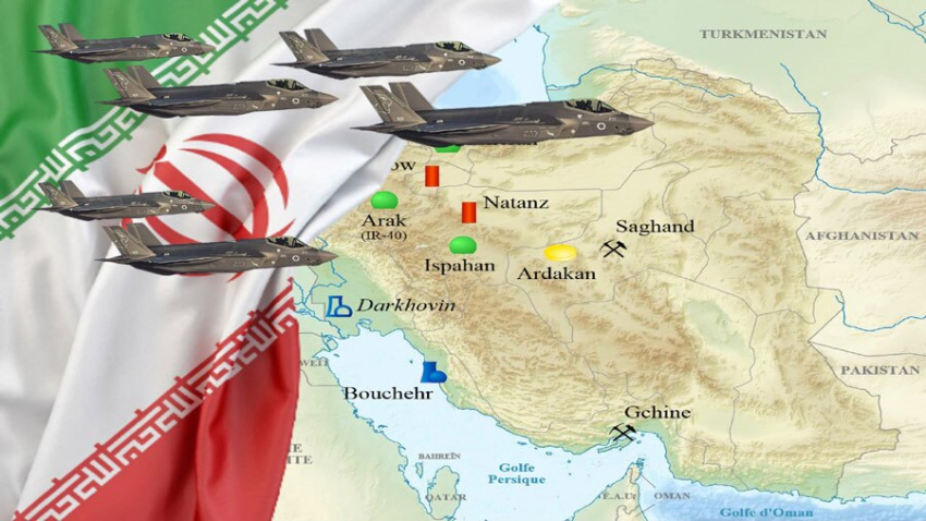 تجاوز به ایران و سرانجام سیاست در آمریکا