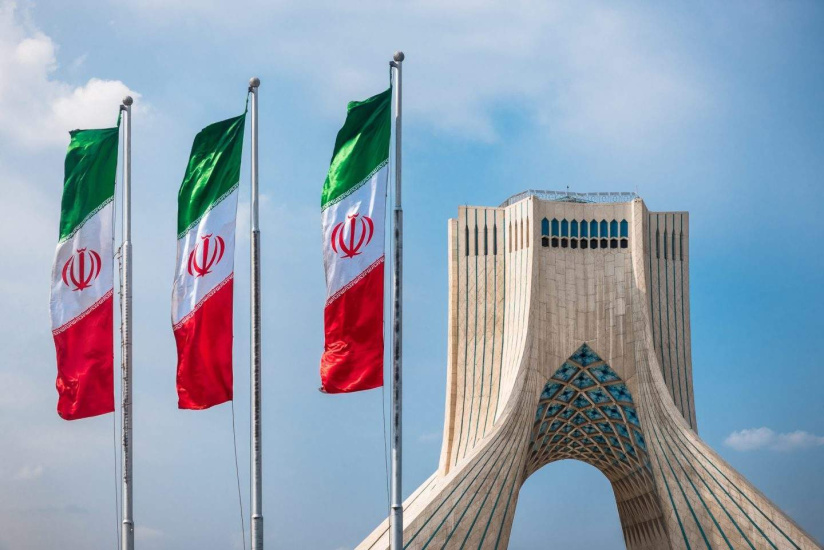 ظهور ایران جدید