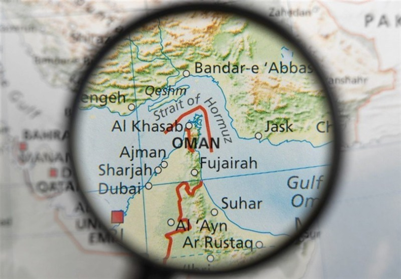 تنگه یا گذرگاه؟