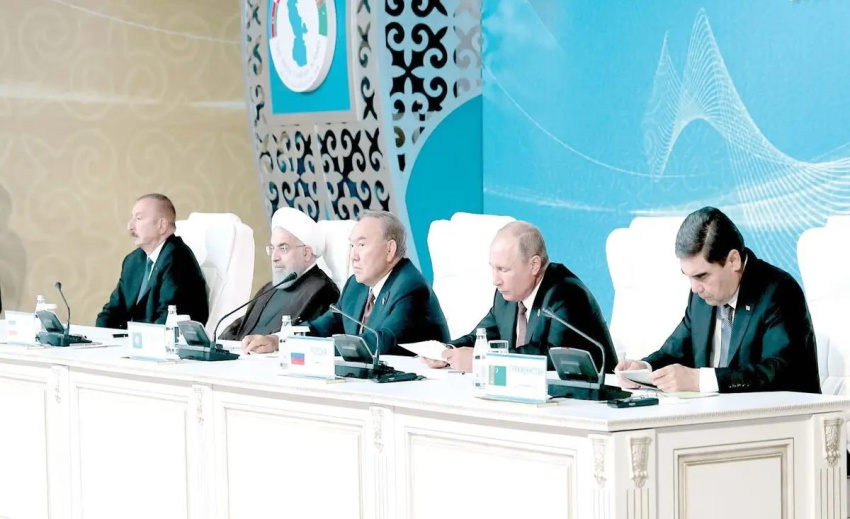 سهم ایران از نفت و گاز خزر چقدر است؟