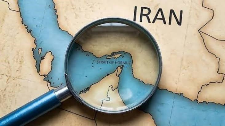 جغرافیای تازه امن کشتیرانی