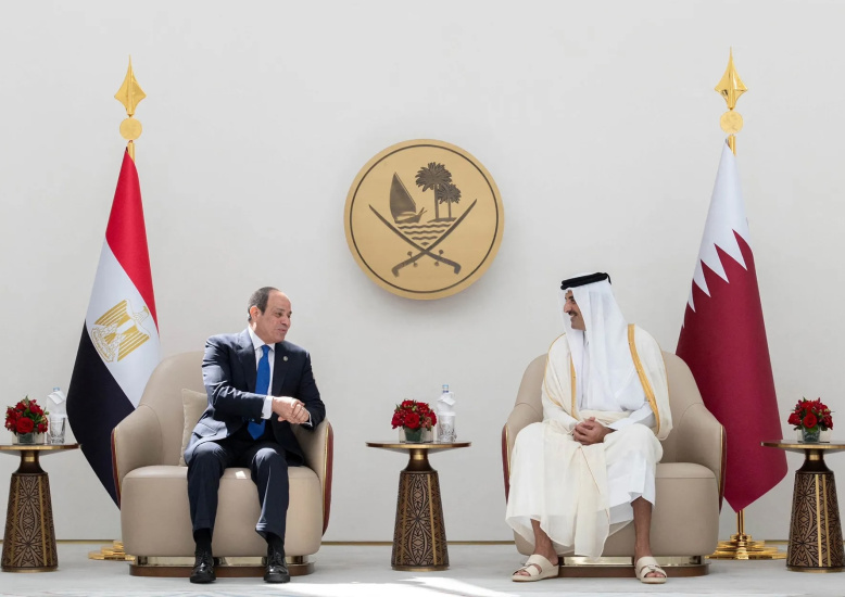 بازخوانی مسیر تحول روابط اقتصادی قطر و مصر