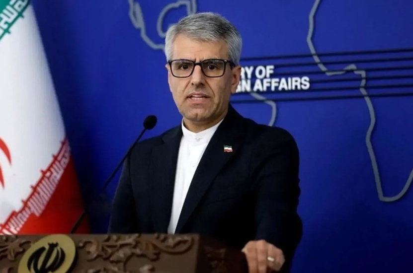بقایی: فرصت نشست کشورهای ۶+۲ در عمان فعلا از دست رفت