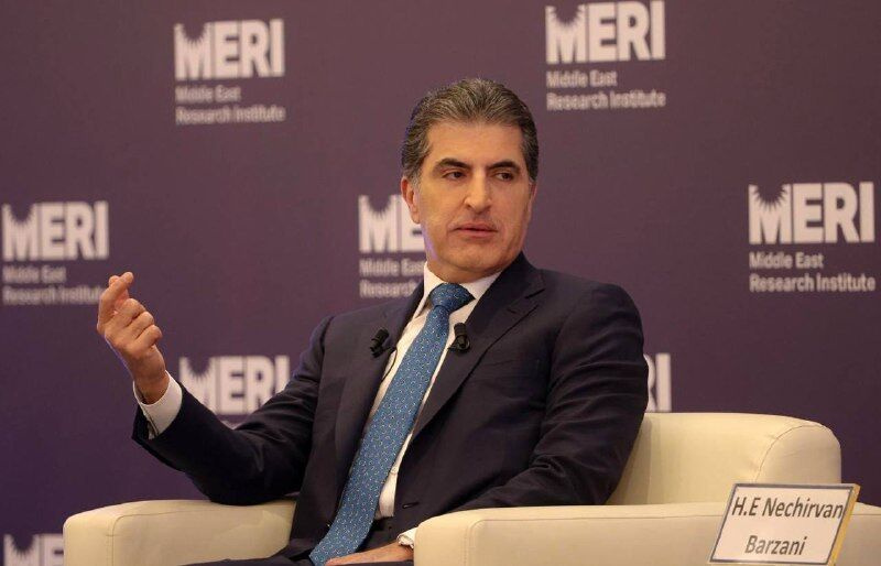 نیچیروان بارزانی؛ صدای تغییر یا لغزش سیاسی؟