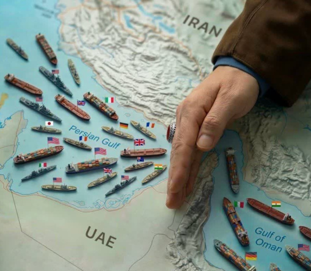 جنگی هم در بگیرد کار را تمام نمی‌کند