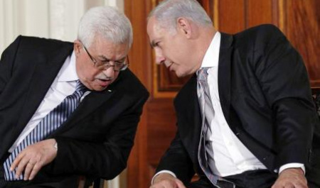 نتانياهو براى نخستين بار از توافق موقت با فلسطينيان گفت