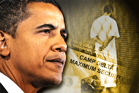 خلف وعده آلمانى‌ها به اوباما بر سر پذیرش زندانیان گوانتانامو