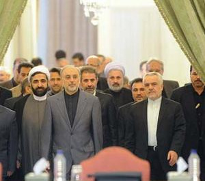 انتخاب صالحى و رويکرد ديپلماتيک جديد ايران
