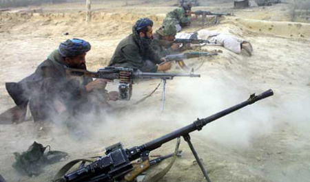 طالبان مجدداً به افغانستان بازخواهد گشت