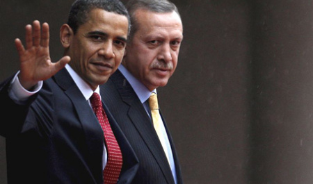 امریکا خشمگین از سیاست‌های ترکیه در منطقه