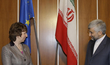 دستاوردهای ایران در ژنو 3 