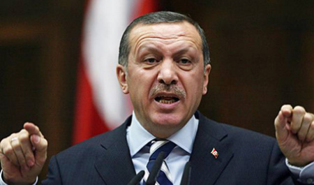 مخالفت ترکیه با حضور نظامی غرب در منطقه