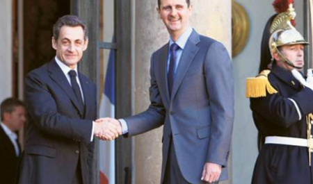 فرانسه و چالشی به نام سوریه