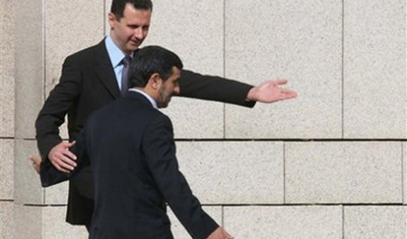 ایران دخالت در کشورهای عربی را به مصلحت نمی‌داند
