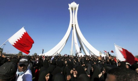 وزارت بازرگانی بحرین ایران را تحریم کرد
