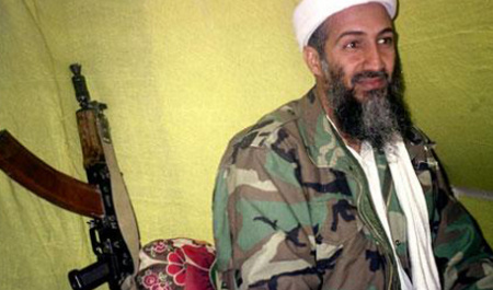 وقتی بن لادن را در خانه‌اش می‌کشند!