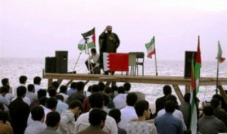 کشتی‌های حامل کمک به بحرین چرا بازگشتند؟