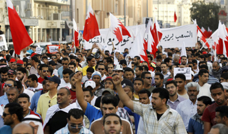 سیاست آمریکا در بحرین و فاکتور ایران