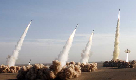 موشک‌های ایرانی هر روز بیشتر از دیروز 