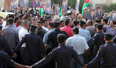 اصلاحات، طناب نجات اردنیها