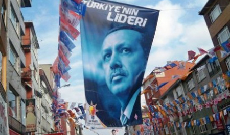 دولت دموکراتیک دینداران در ترکیه
