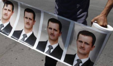 خطر موقعیت لرزان اسد برای محور مقاومت