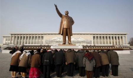 کره شمالی گرفتار خشکسالی یا خشک‌مغزی؟